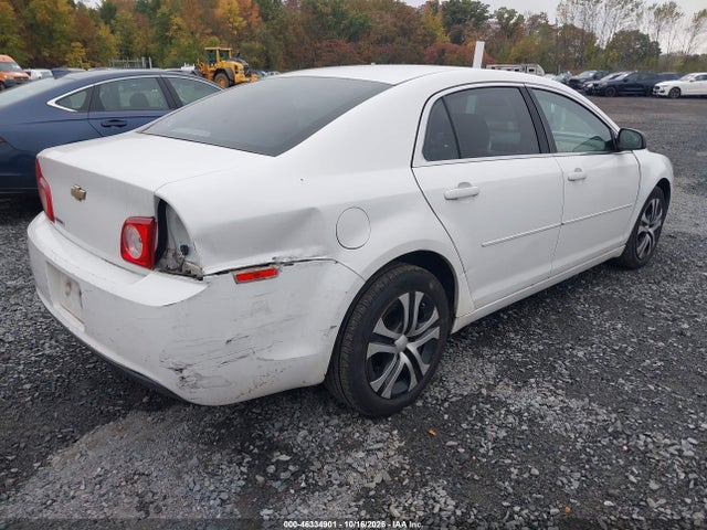 Продажа на аукционе авто 2012 Chevrolet Malibu Ls, vin: 1G1ZA5EU0CF398690, номер лота: 46334901
