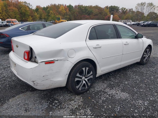 Продажа на аукционе авто 2012 Chevrolet Malibu Ls, vin: 1G1ZA5EU0CF398690, номер лота: 46334901