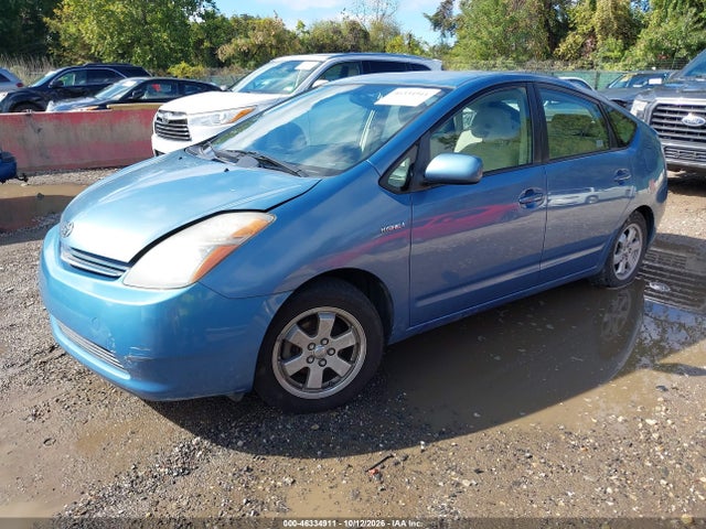 Продаж на аукціоні авто 2008 Toyota Prius Standard, vin: JTDKB20U987764532, номер лоту: 46334911
