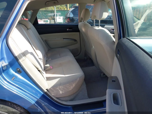 Продаж на аукціоні авто 2008 Toyota Prius Standard, vin: JTDKB20U987764532, номер лоту: 46334911