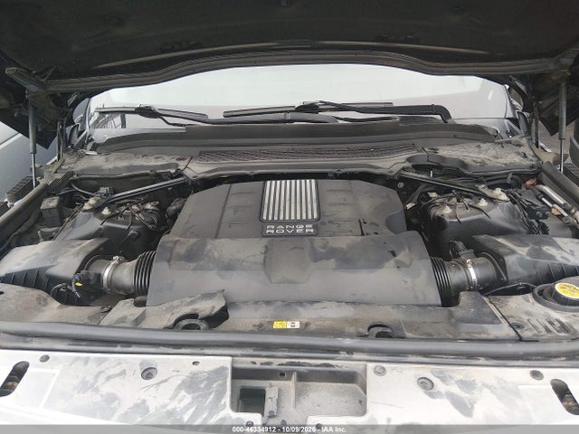 Продажа на аукционе авто 2013 Land Rover Range Rover Hse, vin: SALGS2DF8DA111004, номер лота: 46334912