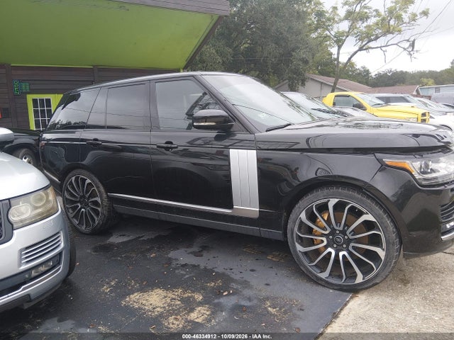Продажа на аукционе авто 2013 Land Rover Range Rover Hse, vin: SALGS2DF8DA111004, номер лота: 46334912