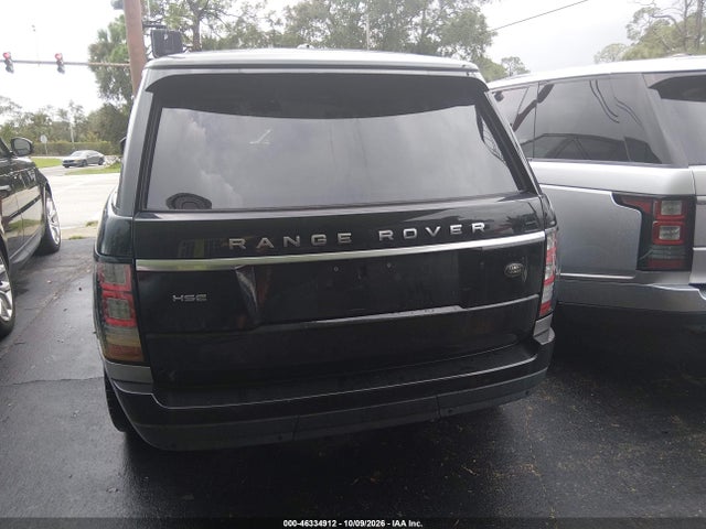 Продажа на аукционе авто 2013 Land Rover Range Rover Hse, vin: SALGS2DF8DA111004, номер лота: 46334912