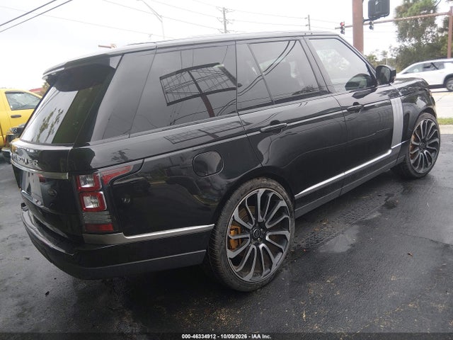 Продажа на аукционе авто 2013 Land Rover Range Rover Hse, vin: SALGS2DF8DA111004, номер лота: 46334912