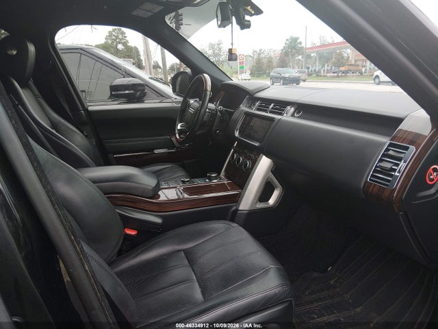 Продажа на аукционе авто 2013 Land Rover Range Rover Hse, vin: SALGS2DF8DA111004, номер лота: 46334912