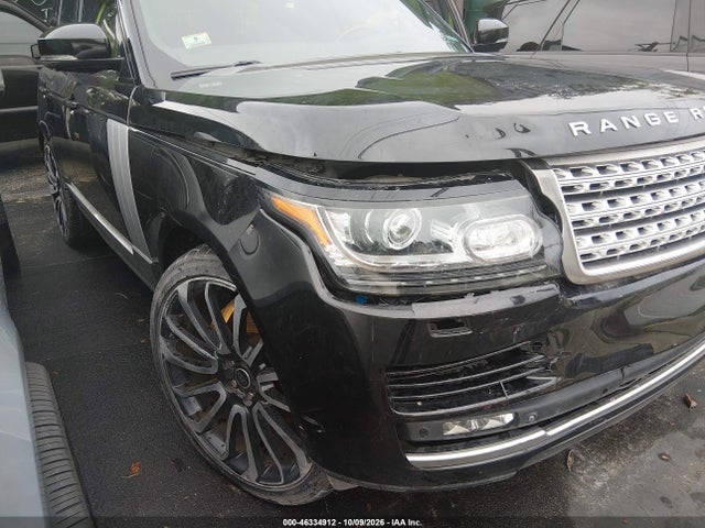 Продажа на аукционе авто 2013 Land Rover Range Rover Hse, vin: SALGS2DF8DA111004, номер лота: 46334912