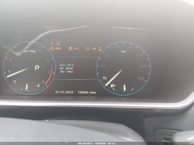 Продажа на аукционе авто 2013 Land Rover Range Rover Hse, vin: SALGS2DF8DA111004, номер лота: 46334912