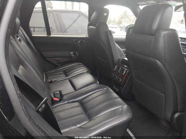 Продажа на аукционе авто 2013 Land Rover Range Rover Hse, vin: SALGS2DF8DA111004, номер лота: 46334912