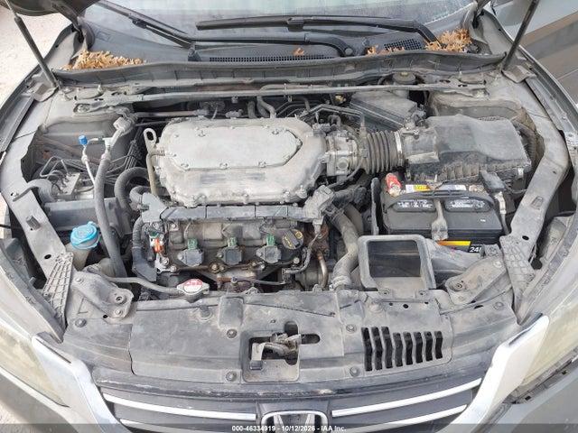 Aukcja sprzedaży 2013 Honda Accord Ex-l V-6, vin: 1HGCR3F89DA010822, numer aukcji: 46334919