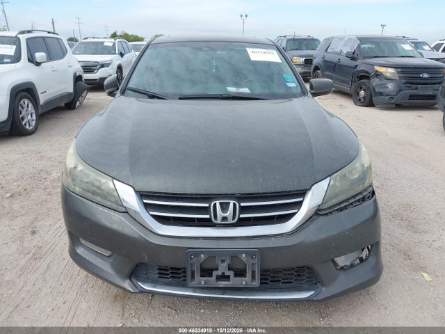 Aukcja sprzedaży 2013 Honda Accord Ex-l V-6, vin: 1HGCR3F89DA010822, numer aukcji: 46334919