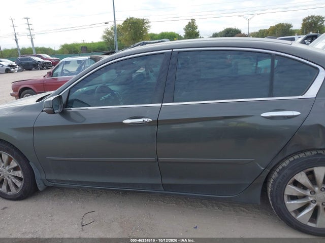 Aukcja sprzedaży 2013 Honda Accord Ex-l V-6, vin: 1HGCR3F89DA010822, numer aukcji: 46334919