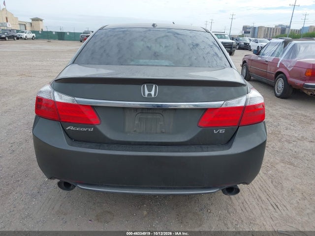 Aukcja sprzedaży 2013 Honda Accord Ex-l V-6, vin: 1HGCR3F89DA010822, numer aukcji: 46334919