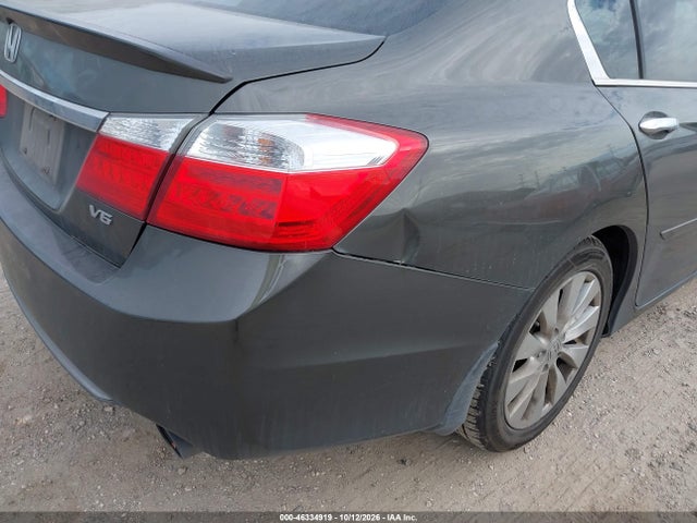 Aukcja sprzedaży 2013 Honda Accord Ex-l V-6, vin: 1HGCR3F89DA010822, numer aukcji: 46334919