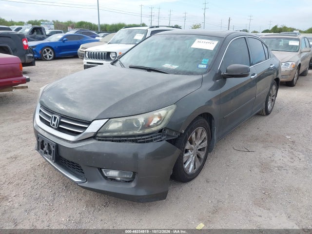 Aukcja sprzedaży 2013 Honda Accord Ex-l V-6, vin: 1HGCR3F89DA010822, numer aukcji: 46334919