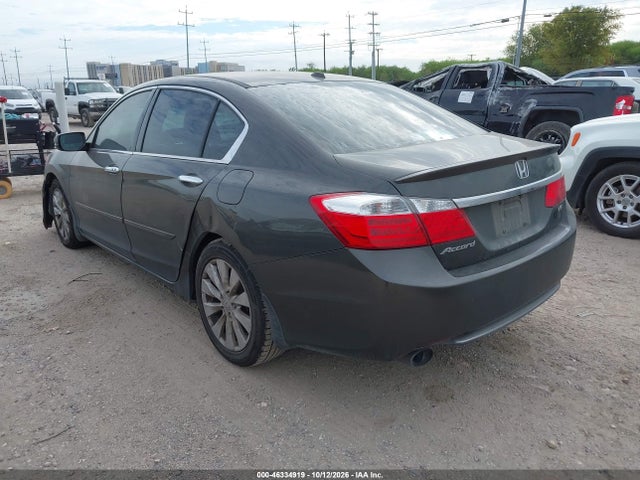 Aukcja sprzedaży 2013 Honda Accord Ex-l V-6, vin: 1HGCR3F89DA010822, numer aukcji: 46334919