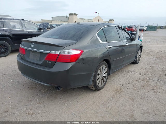 Aukcja sprzedaży 2013 Honda Accord Ex-l V-6, vin: 1HGCR3F89DA010822, numer aukcji: 46334919