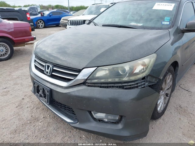Aukcja sprzedaży 2013 Honda Accord Ex-l V-6, vin: 1HGCR3F89DA010822, numer aukcji: 46334919