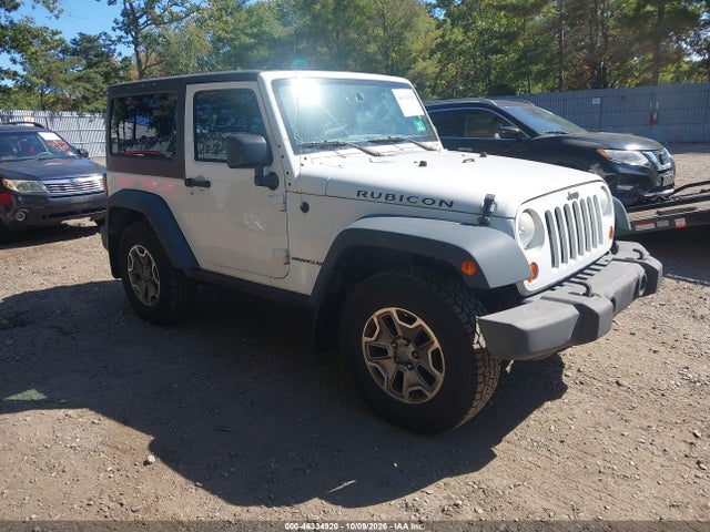 Продаж на аукціоні авто 2013 Jeep Wrangler Rubicon, vin: 1C4BJWCG4DL569066, номер лоту: 46334920
