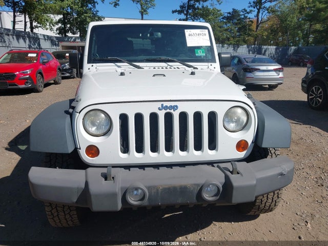 2013 Jeep Wrangler Rubicon მანქანა იყიდება აუქციონზე, vin: 1C4BJWCG4DL569066, აუქციონის ნომერი: 46334920
