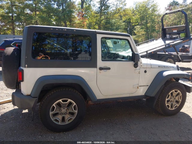 2013 Jeep Wrangler Rubicon მანქანა იყიდება აუქციონზე, vin: 1C4BJWCG4DL569066, აუქციონის ნომერი: 46334920