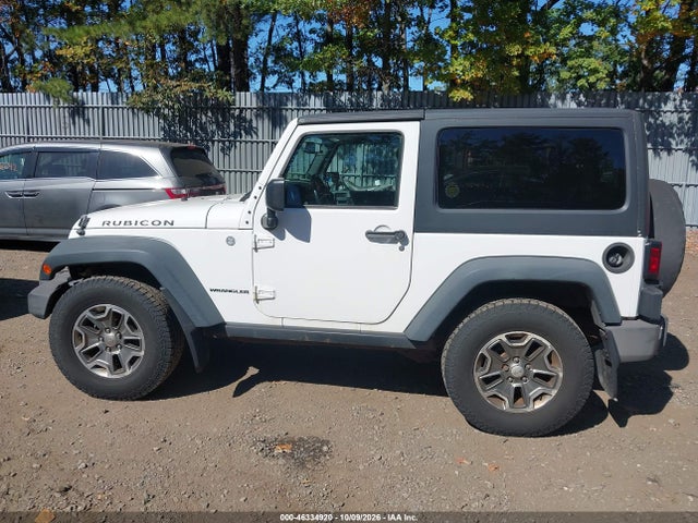 2013 Jeep Wrangler Rubicon მანქანა იყიდება აუქციონზე, vin: 1C4BJWCG4DL569066, აუქციონის ნომერი: 46334920