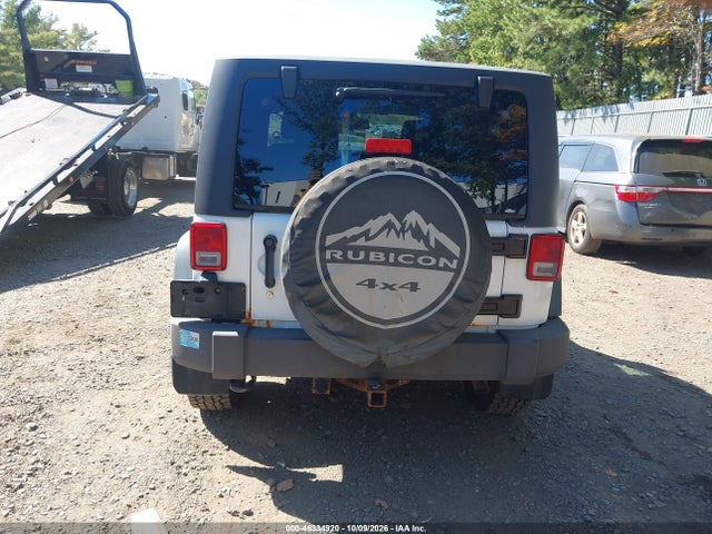 2013 Jeep Wrangler Rubicon მანქანა იყიდება აუქციონზე, vin: 1C4BJWCG4DL569066, აუქციონის ნომერი: 46334920
