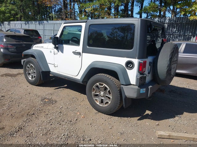 2013 Jeep Wrangler Rubicon მანქანა იყიდება აუქციონზე, vin: 1C4BJWCG4DL569066, აუქციონის ნომერი: 46334920