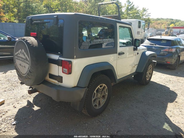 2013 Jeep Wrangler Rubicon მანქანა იყიდება აუქციონზე, vin: 1C4BJWCG4DL569066, აუქციონის ნომერი: 46334920