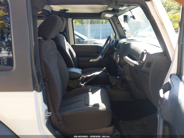 2013 Jeep Wrangler Rubicon მანქანა იყიდება აუქციონზე, vin: 1C4BJWCG4DL569066, აუქციონის ნომერი: 46334920