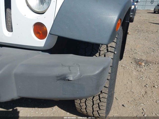 2013 Jeep Wrangler Rubicon მანქანა იყიდება აუქციონზე, vin: 1C4BJWCG4DL569066, აუქციონის ნომერი: 46334920
