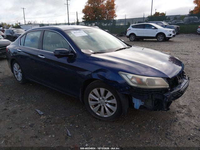 Aukcja sprzedaży 2013 Honda Accord Ex-l, vin: 1HGCR2F81DA117695, numer aukcji: 46334924