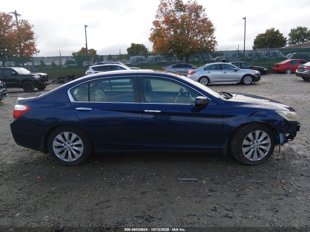 Aukcja sprzedaży 2013 Honda Accord Ex-l, vin: 1HGCR2F81DA117695, numer aukcji: 46334924
