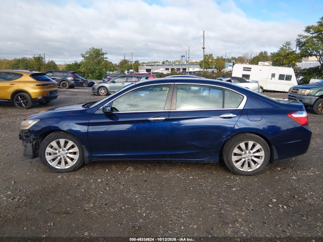 Aukcja sprzedaży 2013 Honda Accord Ex-l, vin: 1HGCR2F81DA117695, numer aukcji: 46334924