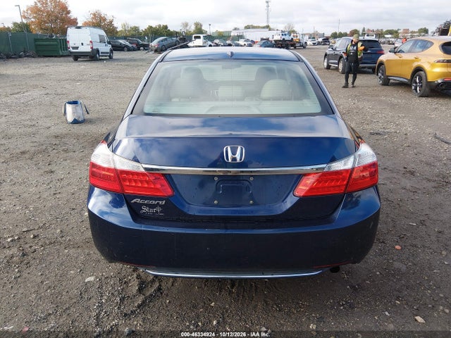 Aukcja sprzedaży 2013 Honda Accord Ex-l, vin: 1HGCR2F81DA117695, numer aukcji: 46334924