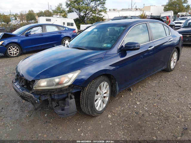Aukcja sprzedaży 2013 Honda Accord Ex-l, vin: 1HGCR2F81DA117695, numer aukcji: 46334924