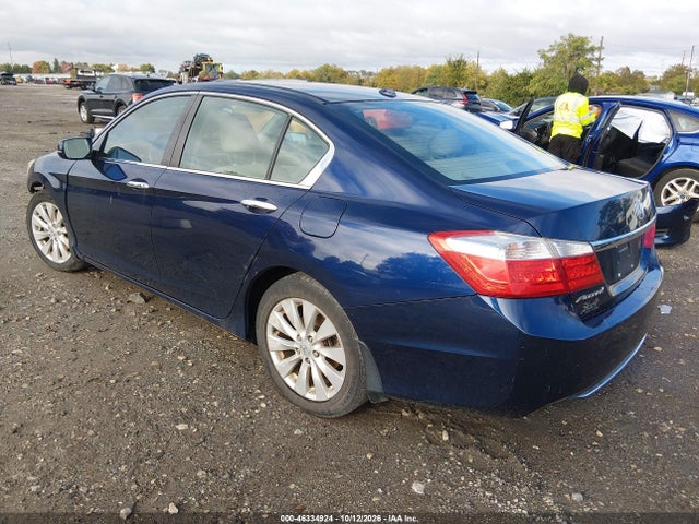 Aukcja sprzedaży 2013 Honda Accord Ex-l, vin: 1HGCR2F81DA117695, numer aukcji: 46334924