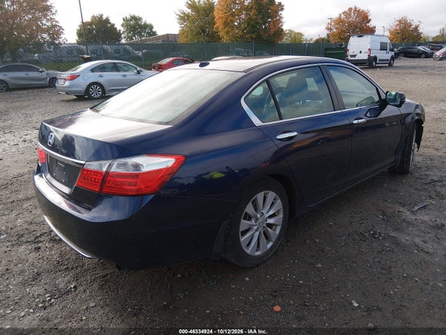 Aukcja sprzedaży 2013 Honda Accord Ex-l, vin: 1HGCR2F81DA117695, numer aukcji: 46334924