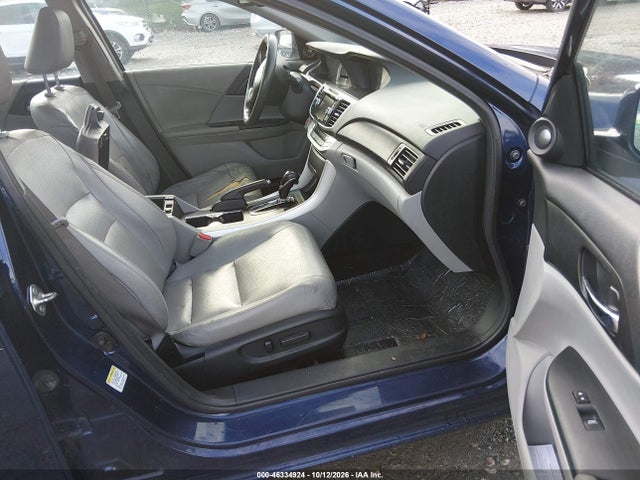 Aukcja sprzedaży 2013 Honda Accord Ex-l, vin: 1HGCR2F81DA117695, numer aukcji: 46334924