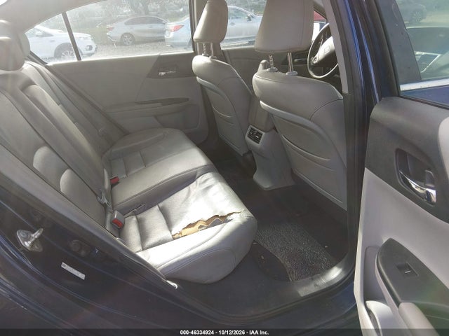 Aukcja sprzedaży 2013 Honda Accord Ex-l, vin: 1HGCR2F81DA117695, numer aukcji: 46334924