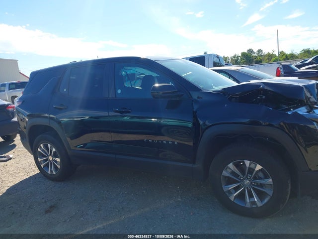 46334927 :رقم المزاد ، 3GNARHEGXVL117276 vin ، 2027 Chevrolet Equinox مزاد بيع