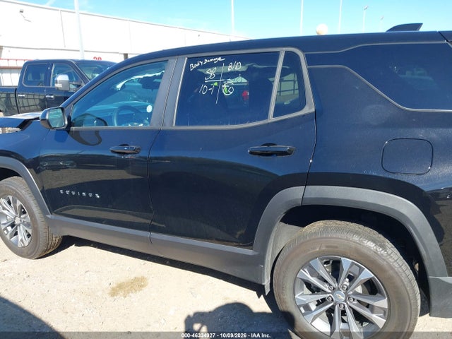 46334927 :رقم المزاد ، 3GNARHEGXVL117276 vin ، 2027 Chevrolet Equinox مزاد بيع