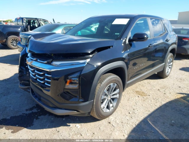 46334927 :رقم المزاد ، 3GNARHEGXVL117276 vin ، 2027 Chevrolet Equinox مزاد بيع