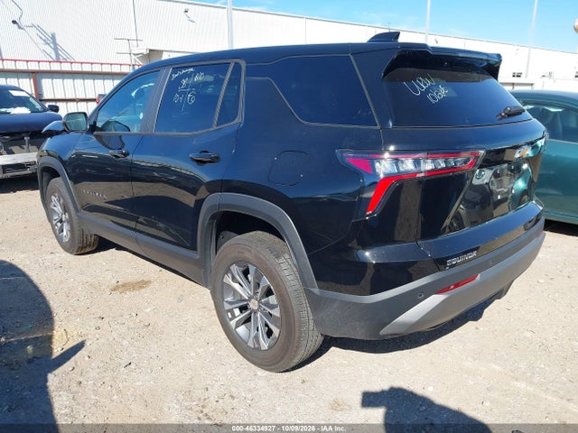 46334927 :رقم المزاد ، 3GNARHEGXVL117276 vin ، 2027 Chevrolet Equinox مزاد بيع