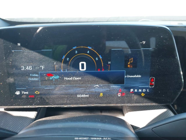 46334927 :رقم المزاد ، 3GNARHEGXVL117276 vin ، 2027 Chevrolet Equinox مزاد بيع