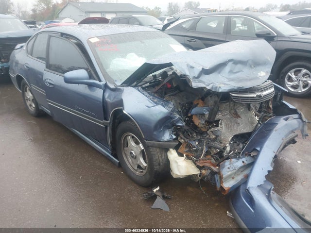 Продажа на аукционе авто 2000 Chevrolet Impala Ls, vin: 2G1WH55K5Y9248569, номер лота: 46334936