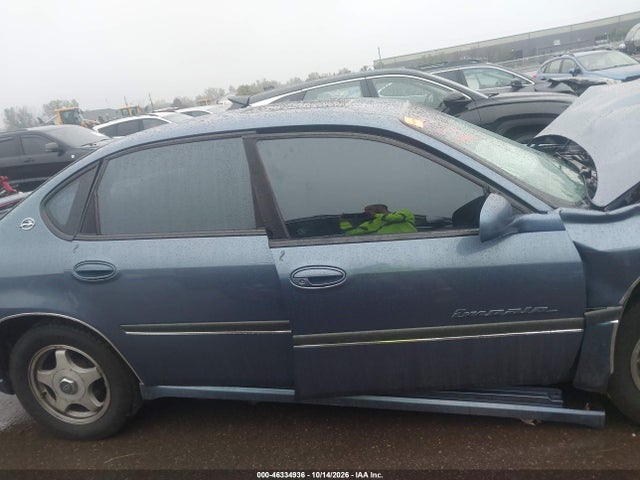 46334936 :رقم المزاد ، 2G1WH55K5Y9248569 vin ، 2000 Chevrolet Impala Ls مزاد بيع