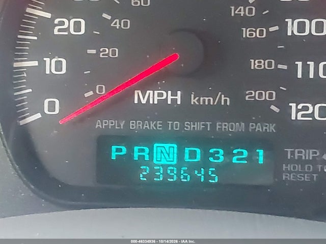 46334936 :رقم المزاد ، 2G1WH55K5Y9248569 vin ، 2000 Chevrolet Impala Ls مزاد بيع