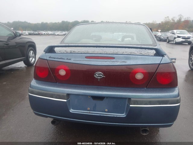 46334936 :رقم المزاد ، 2G1WH55K5Y9248569 vin ، 2000 Chevrolet Impala Ls مزاد بيع