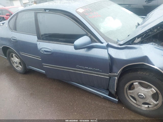 46334936 :رقم المزاد ، 2G1WH55K5Y9248569 vin ، 2000 Chevrolet Impala Ls مزاد بيع