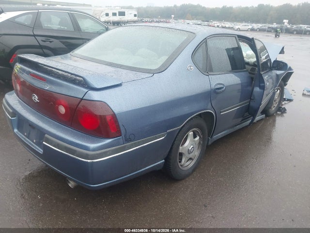 46334936 :رقم المزاد ، 2G1WH55K5Y9248569 vin ، 2000 Chevrolet Impala Ls مزاد بيع